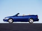 Saab 9-3 Aero Convertible 1999 года